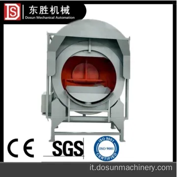 Dongsheng Drum Sand Drencher per il casting